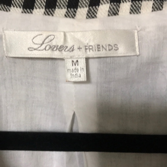 Lovers and friends Linen Blazer - Picture 8 of 9